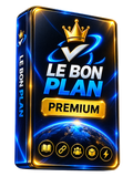 📖 Le Bon Plan Premium – Ebook + Accès Privés à Vie 👑