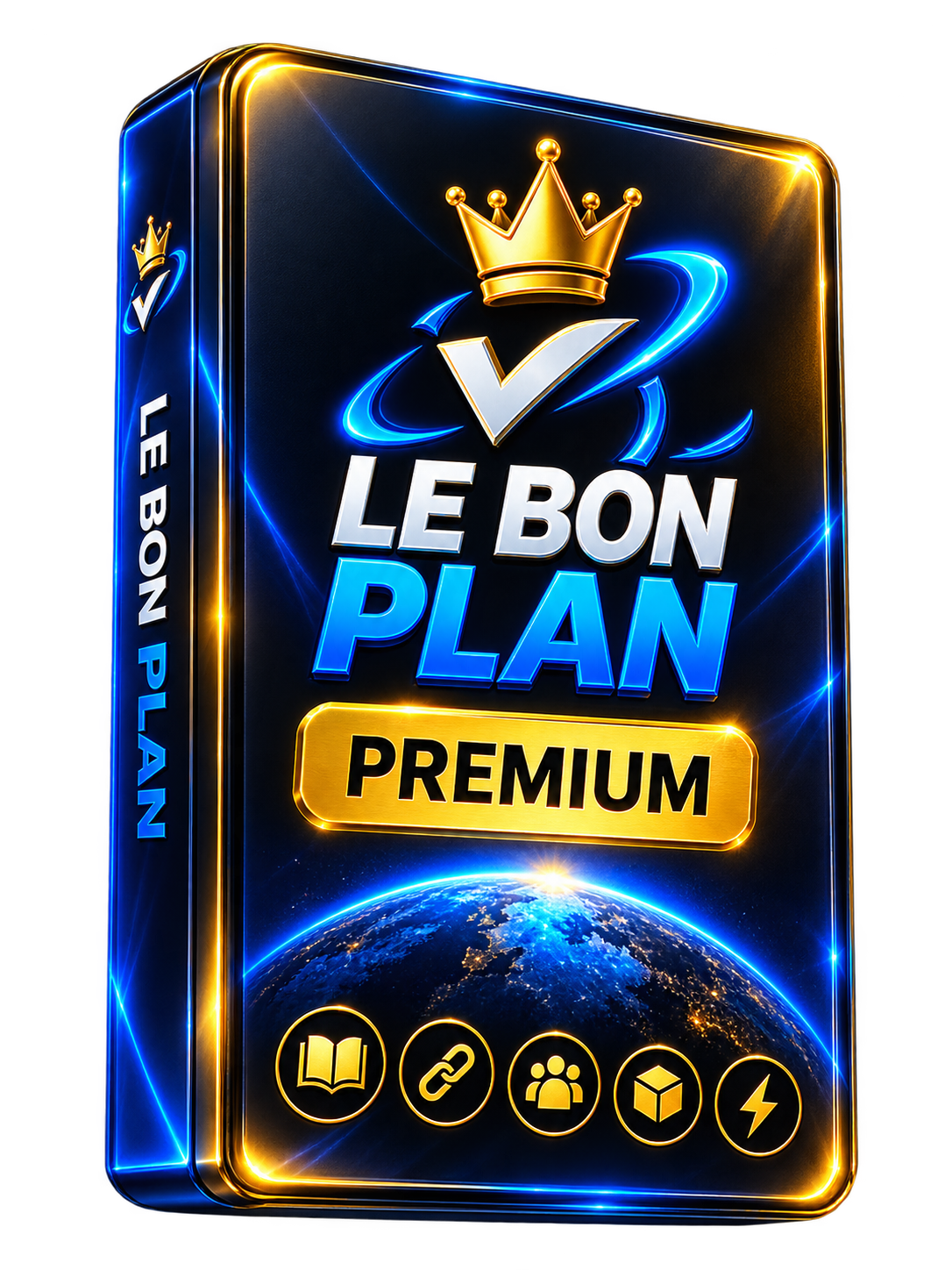📖 Le Bon Plan Premium – Ebook + Accès Privés à Vie 👑