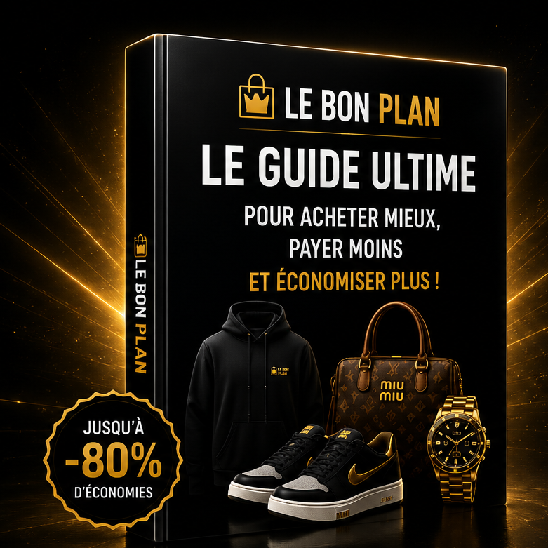 📖 Le Bon Plan – E-book + Accès Privés à Vie 👑